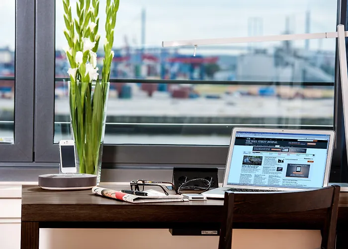 Clipper Boardinghouse - Hamburg-Holzhafen Lejlighedshotel