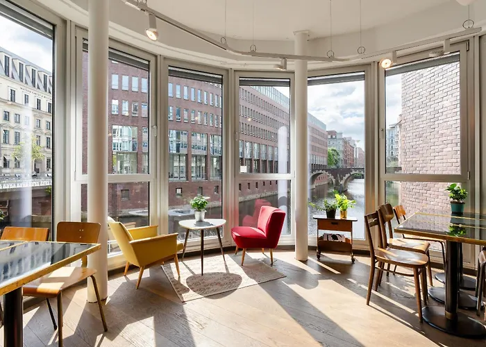 Ruby Lotti Hotel Hamborg