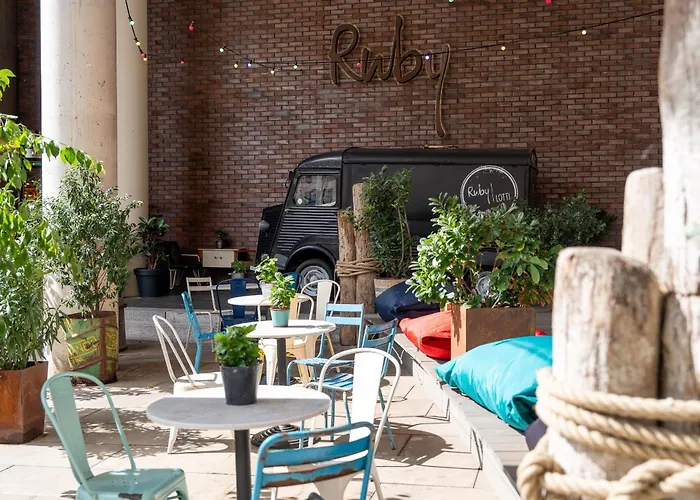 Ruby Lotti Hotel Hamborg